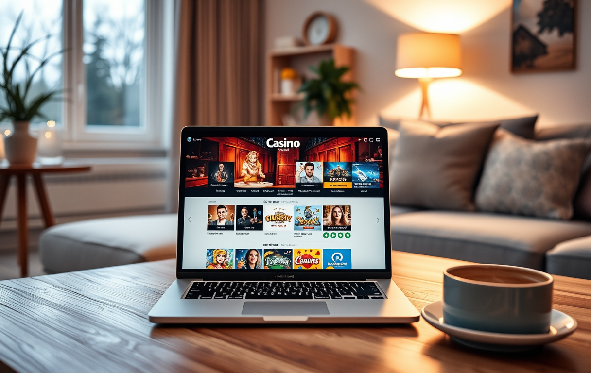 Kingdom Casino – ærlig omtale og test 2026