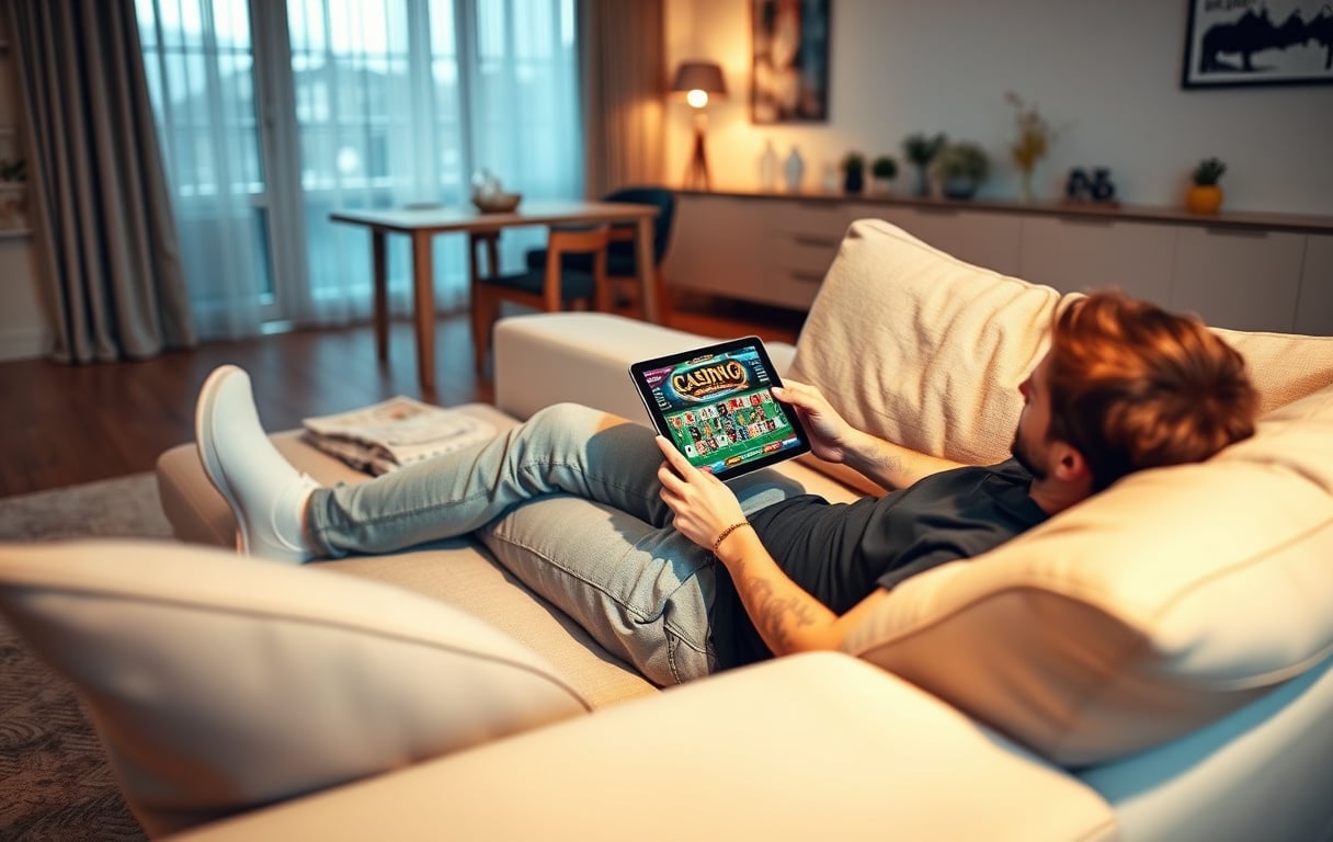 Wildzy omtale – test av casinoet for norske spillere i 2026