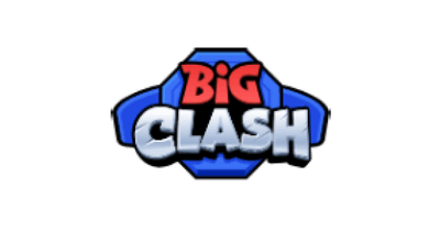 BigClash nettcasino med turneringsoversikt og logo