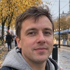 Henrik Solberg