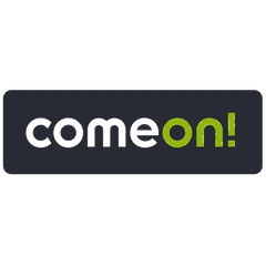 ComeOn omtale logo